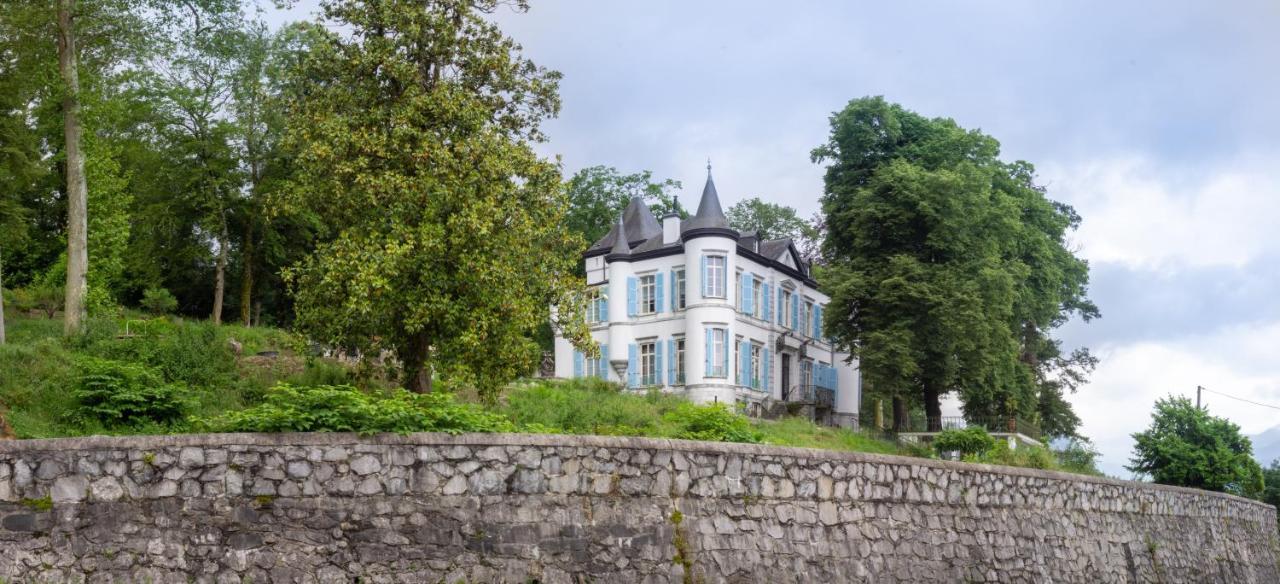 Chateau De Druon Sévignacq-Meyracq Exterior foto